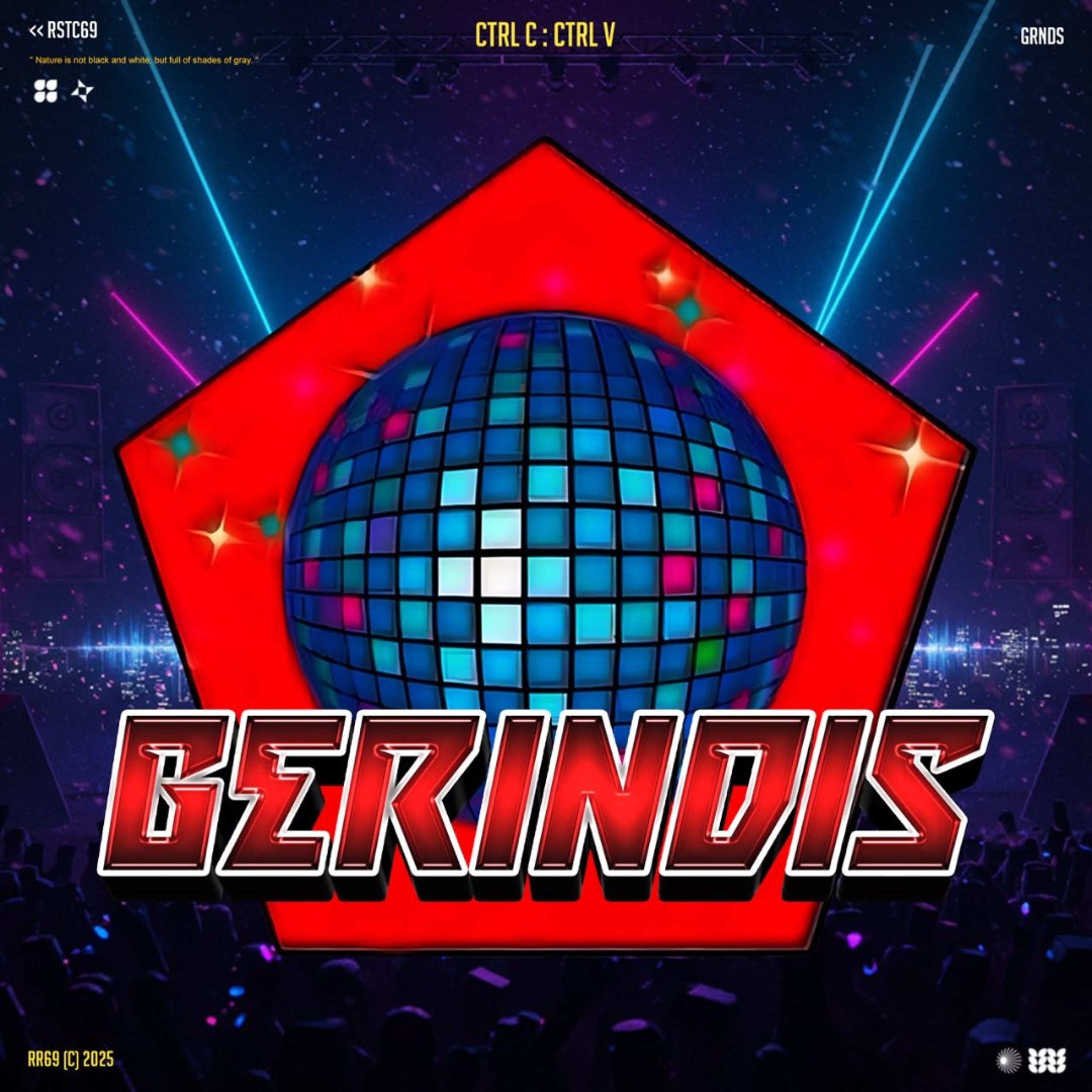 MELODY ON THE RUN V2 ( MG X FARHANNST X FAHRIDTY X EDOW RANGKUTI ) #GERINDISPUSAT!! episode artwork