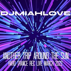 **LIVE SET** Another Trip Around the Sun (Hard Trance-rec LIVE 3/22 @ Boku West Haven CT)