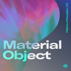 Patterns of Perception 110 - Material Object