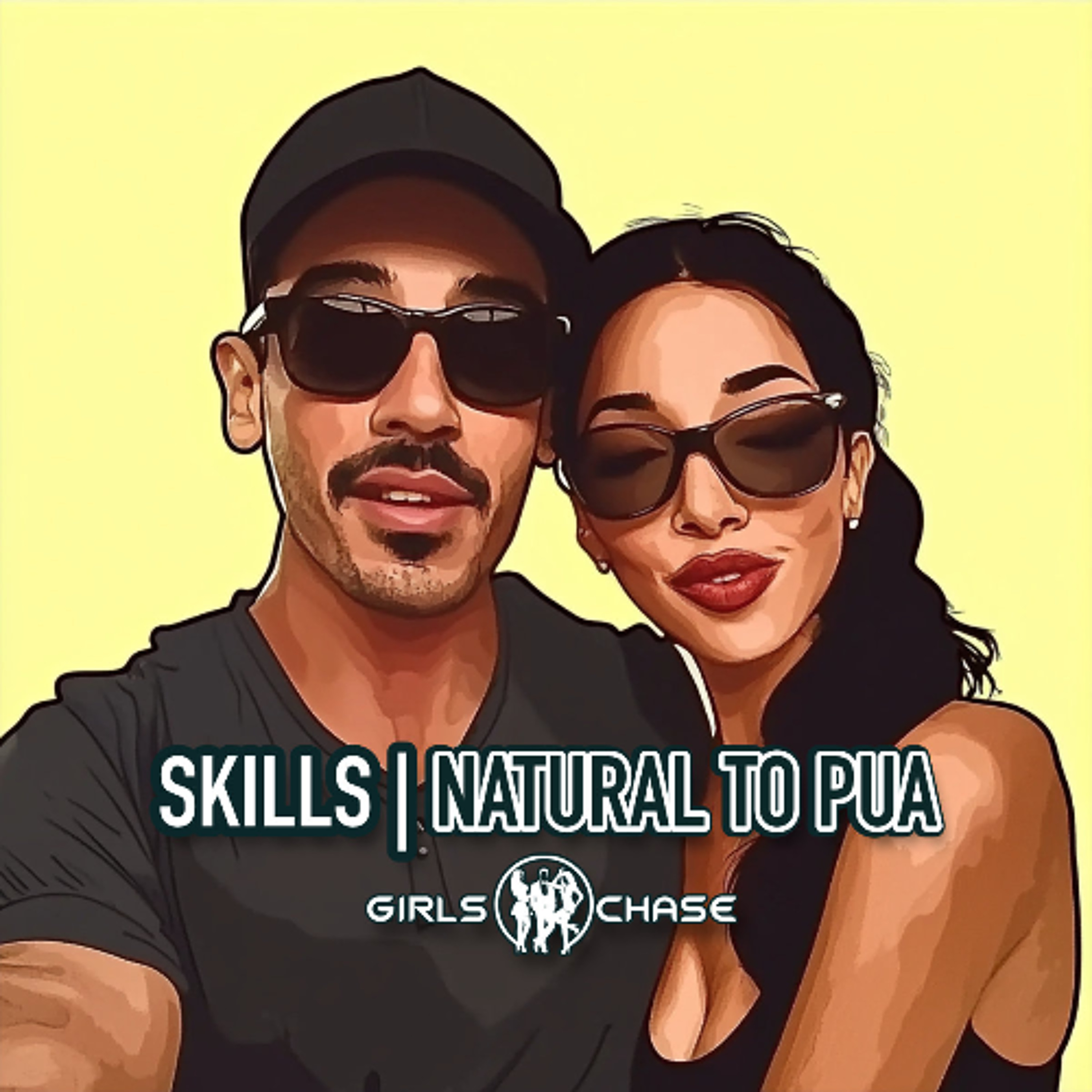 31: Skilled Seducer of the Month, March 2025: Skills episode artwork