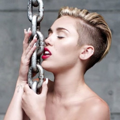 miley cyrus - wrecking ball (detective humanimal remix)