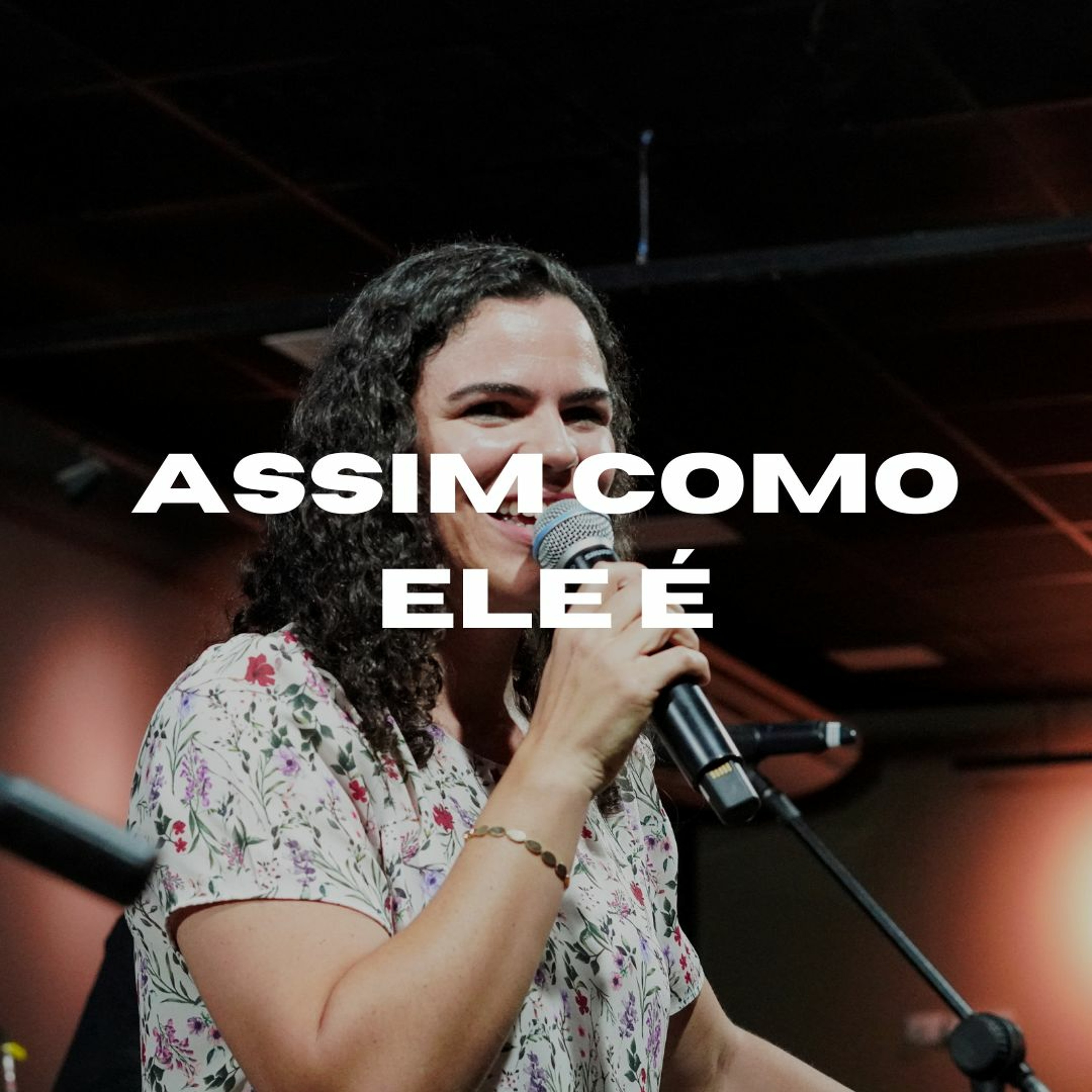 Assim como Ele é - Julia Manzoni episode artwork