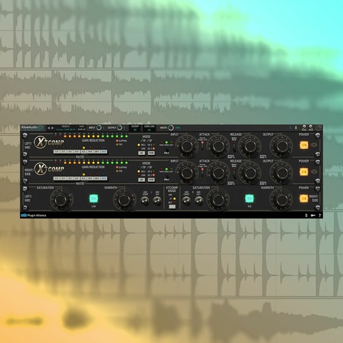 Stream Plugin Alliance Listen to Kiive Audio playlist online