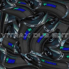 Dj Traytex - Run From This World (Yitrax Dub Edit)