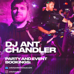 Ant Chandler - Live Easter Sunday 2025