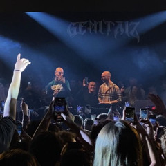 C’è lei che mi manda i messaggi (GEMITAIZ X LA FOUGUE / ONE, TWO RMX)