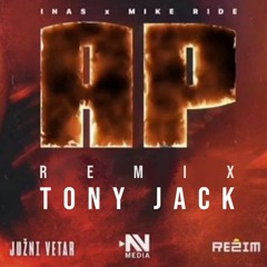 INAS X Mike Ride - AP (Tony Jack Remix)