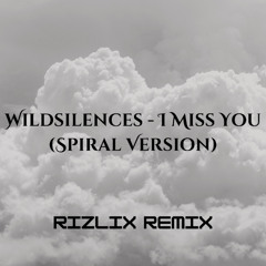 Wildsilences - I Miss You (Spiral Version) (RiZLiX Remix)