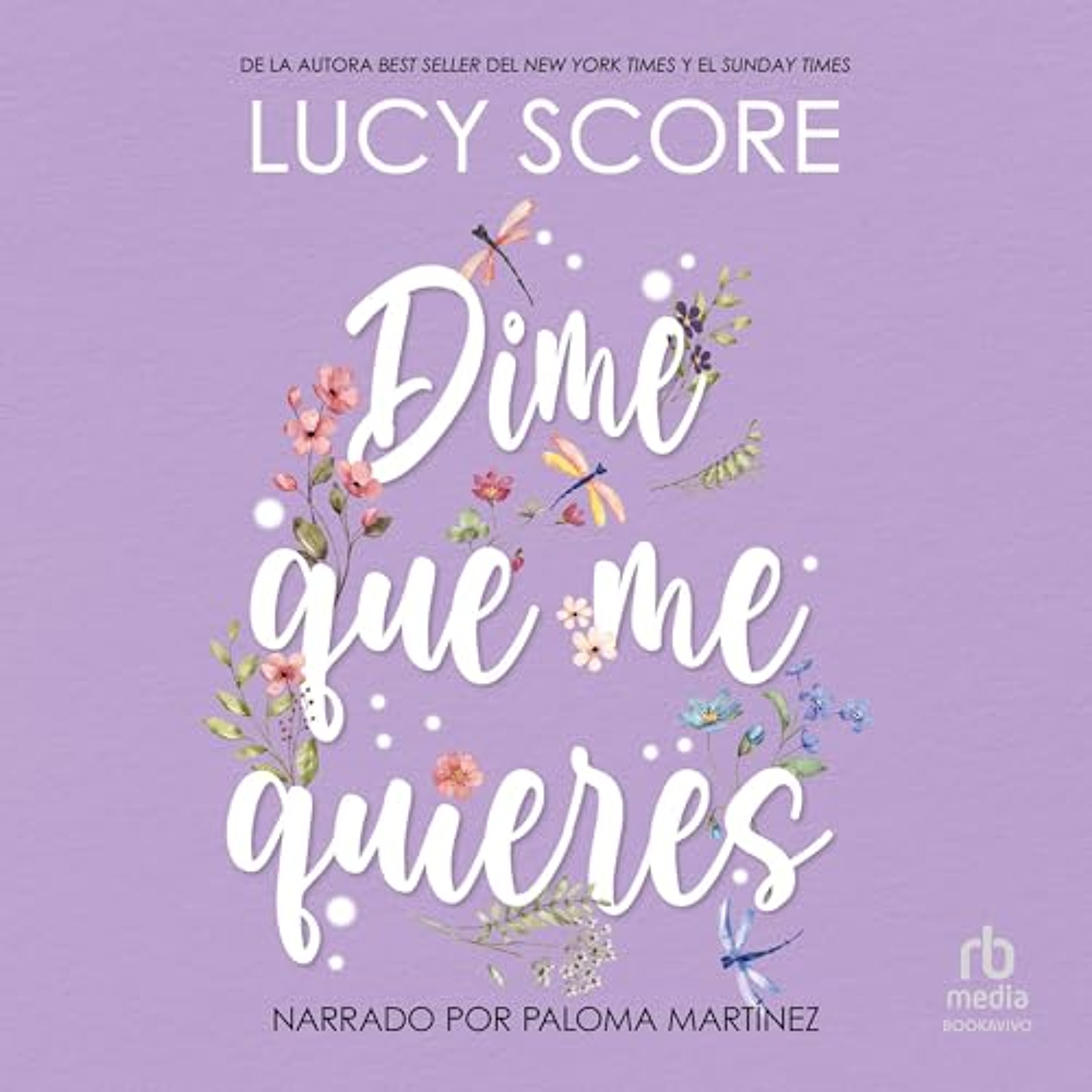 Dime que me quieres [Finally Mine] (Audiolibro) | Prueba Gratis