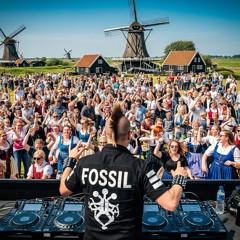 DJ FOSSIL ‘Frysk Folksliet’-(fries-volkslied)