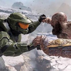 Halo: God of War