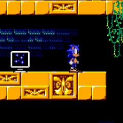 The Unlit Labyrinth (Sonic the Hedgehog GG/MS) - Remix