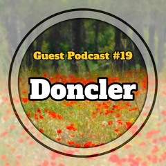 Techno Melodic Podcast Mixed By: Doncler.