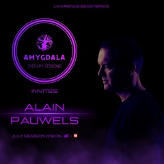 Amygdala Therapy Sessions Invites ALAIN PAUWELS