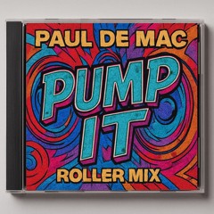 Paul De Mac - Pump It 2025