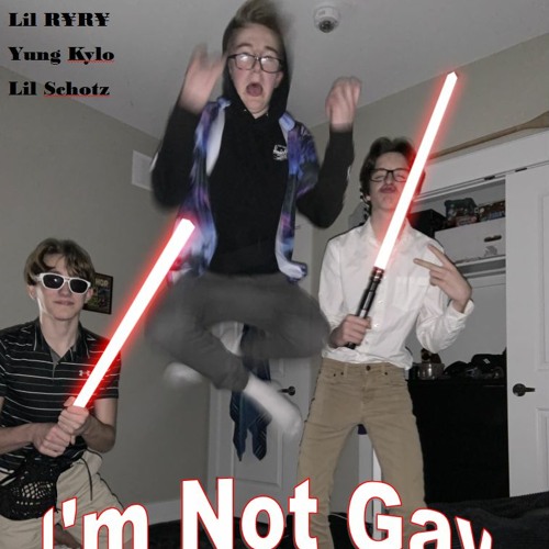 I'm Not Gay