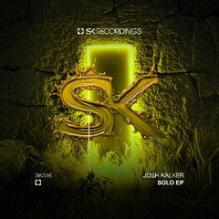 Josh Kalker - Solo (Original Mix)