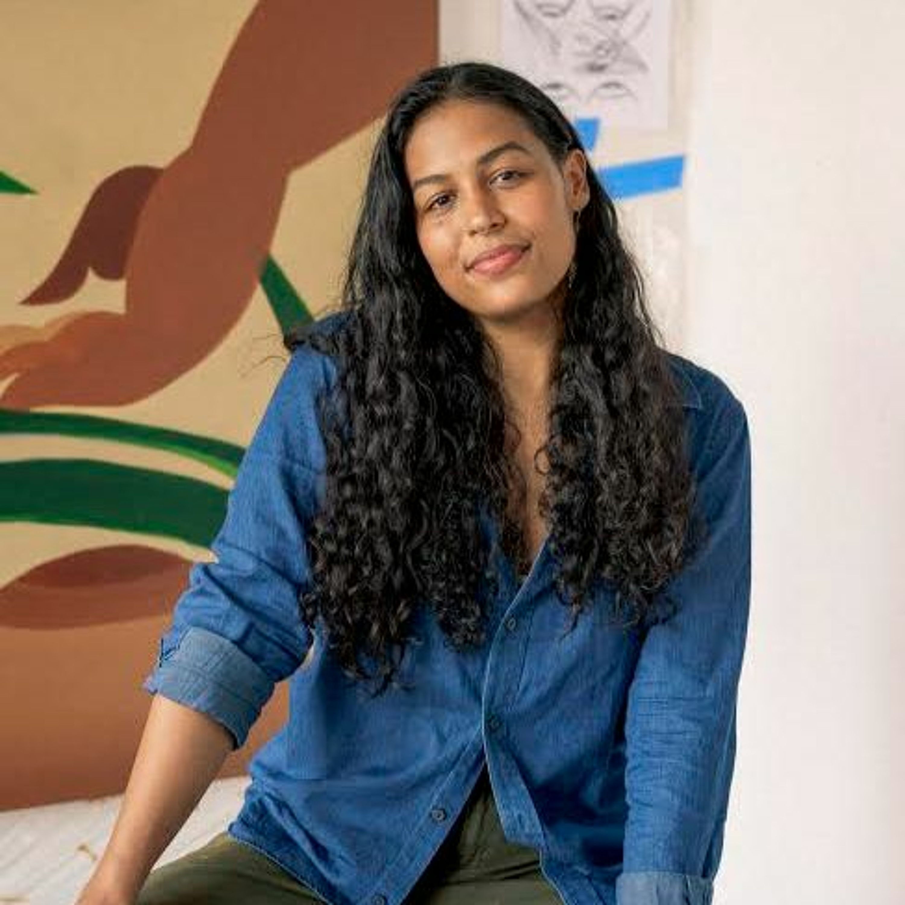 Cerebral Women Art Talks Podcast