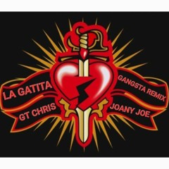 La Gatita Gangsta Remix - Joany Joe Ft GT Chris (Prod. CarydEdition)