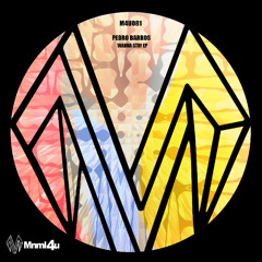 Pedro Barros - Wanna Stay (feat. Carolina Cardoso) [M4U081]