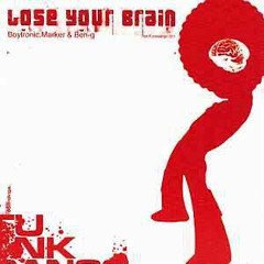 Ramón Moya Aka Boytronic,Marker & Ben-G Lose Your Brain Funkdango Music Recordings 001