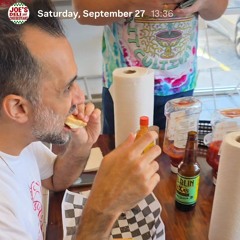 Sareen Live at Joe's Deli Tiny Deli Session Sept 27