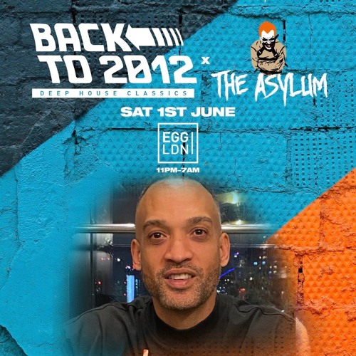 Fatal LIVE SET #BackTo2012 #DeepHouseClassics 01/06/24 @ Egg LDN