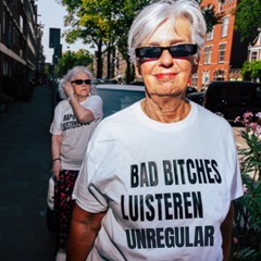 bad bitches luisteren def (unregular remix)