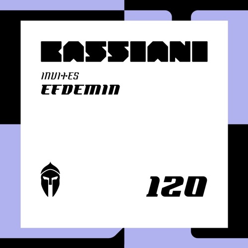 Bassiani invites Efdemin / Podcast #120