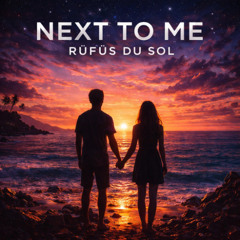 Next to Me - RÜFÜS DU SOL by Nylthoria