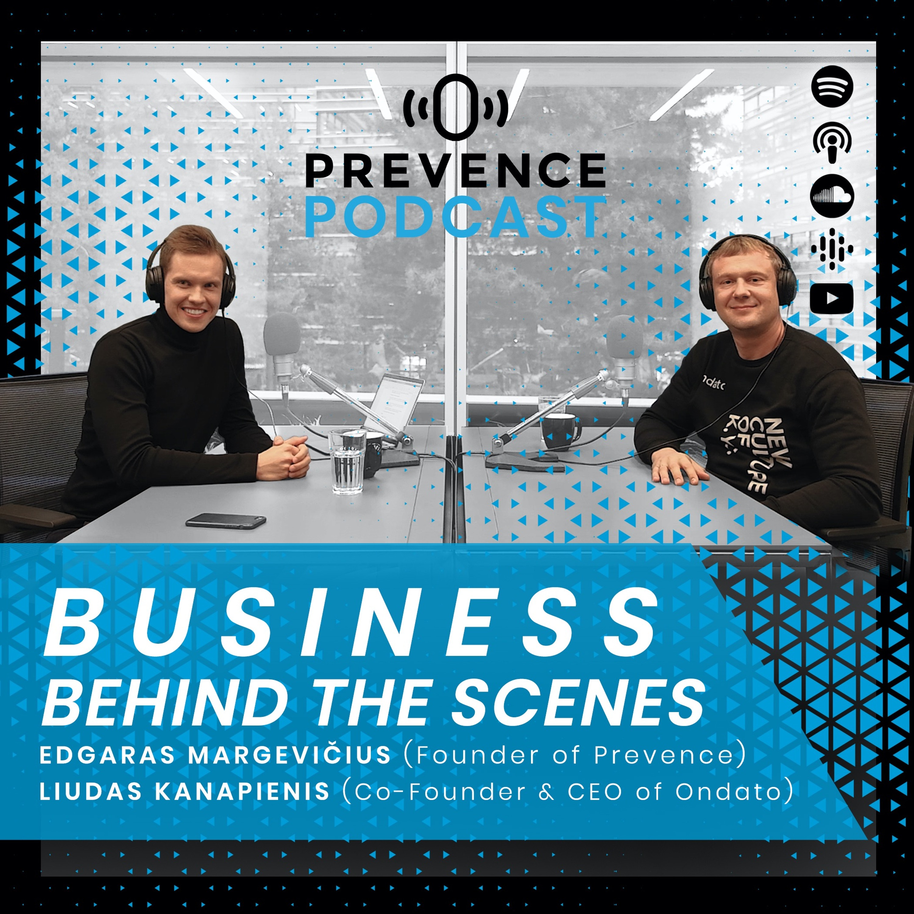 prevencepodcast
