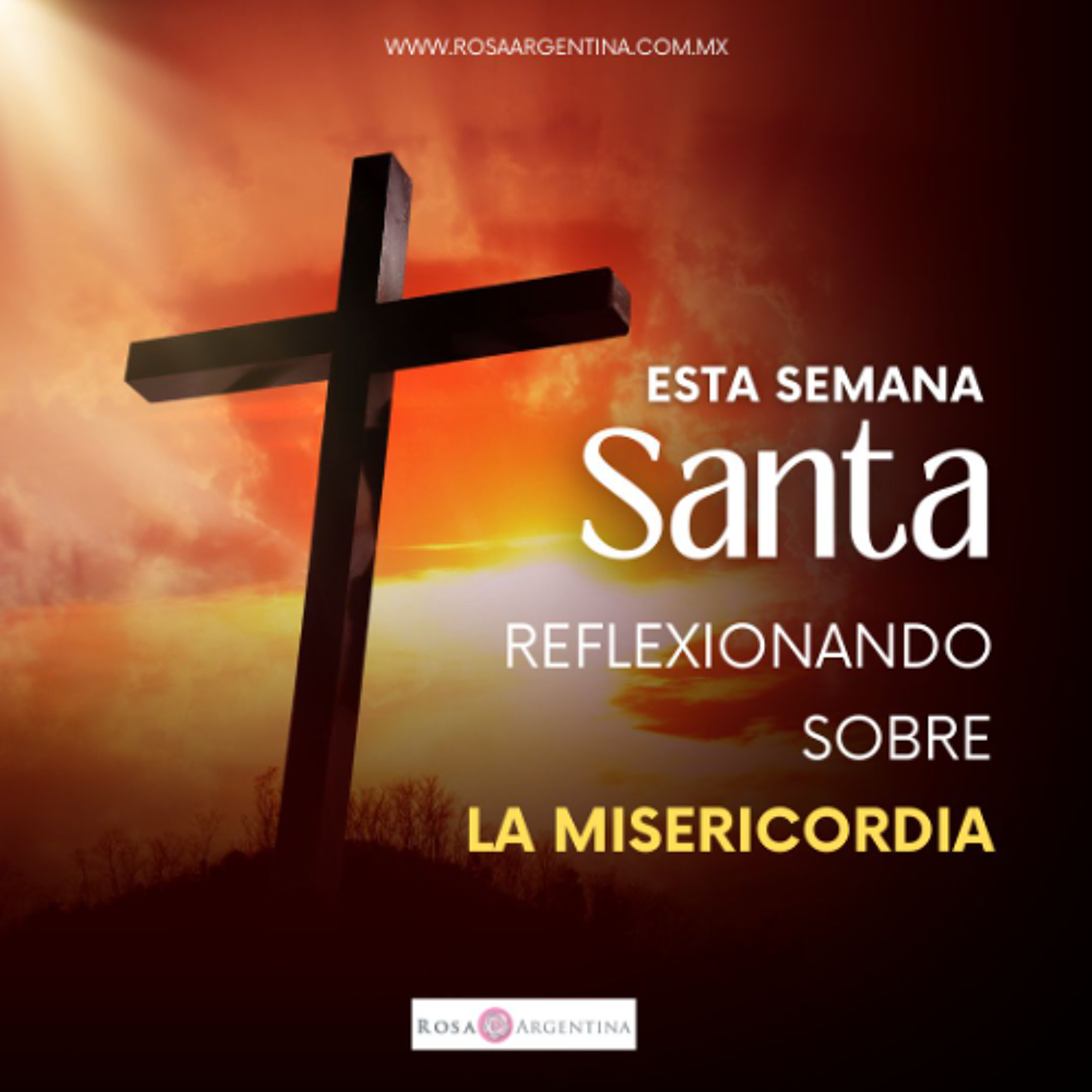 LA MISERICORDIA-LUNES SANTO