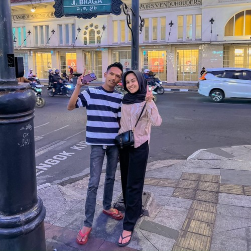 BERPISAH LEBIH INDAH [ Donny Fernanda x SANDI KAWEK ] # WJPPP