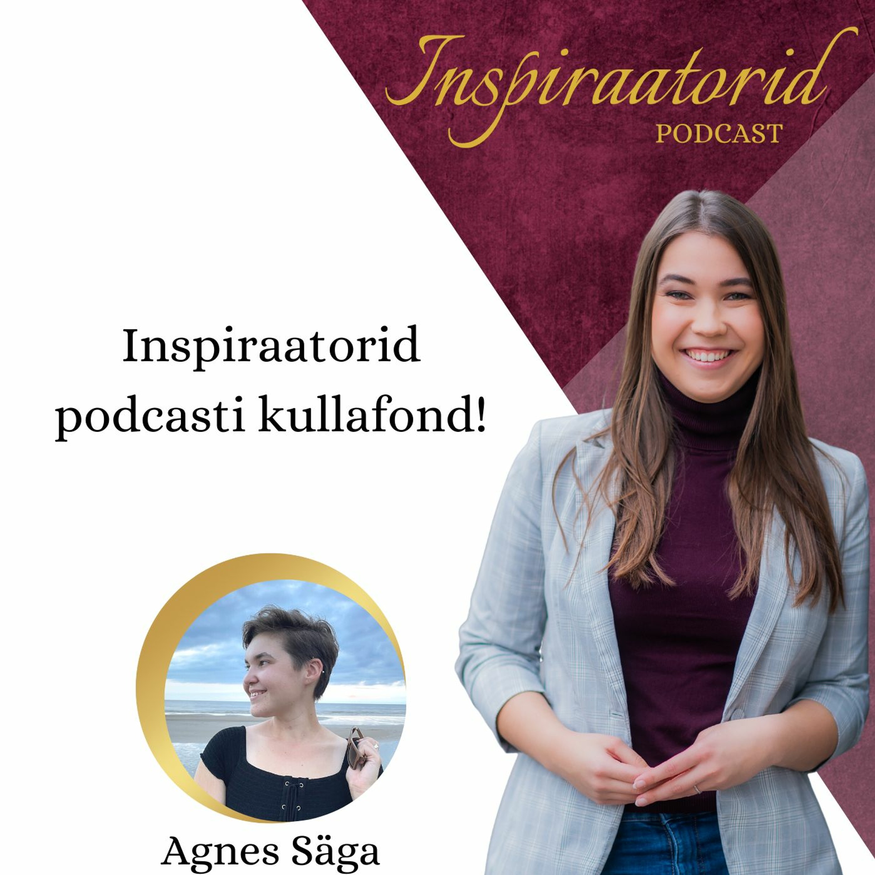 Inspiraatorid podcast