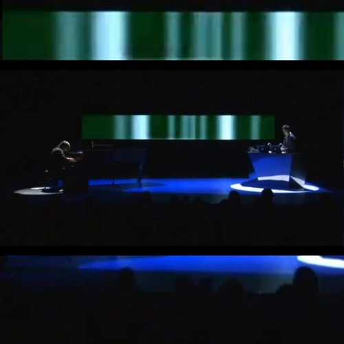 Alva Noto & Ryuichi Sakamoto INSEN 2006 - YouTube