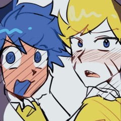 Bob x Bosip Shipping Cute - Dave x Bambi Shipping Cute but Sung by Bob and Bosip