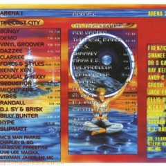 Slipmatt @ Helter Skelter 'Energy 97' on 9 August 1997