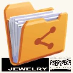 Peer2Peer (listening event) at Anti Bar - jewelry - 01.03.2024