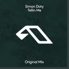 Simon Doty - Tellin Me