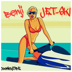 Benji3BE- JET-SKI (Free Download)