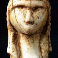 In a meadow by the hill