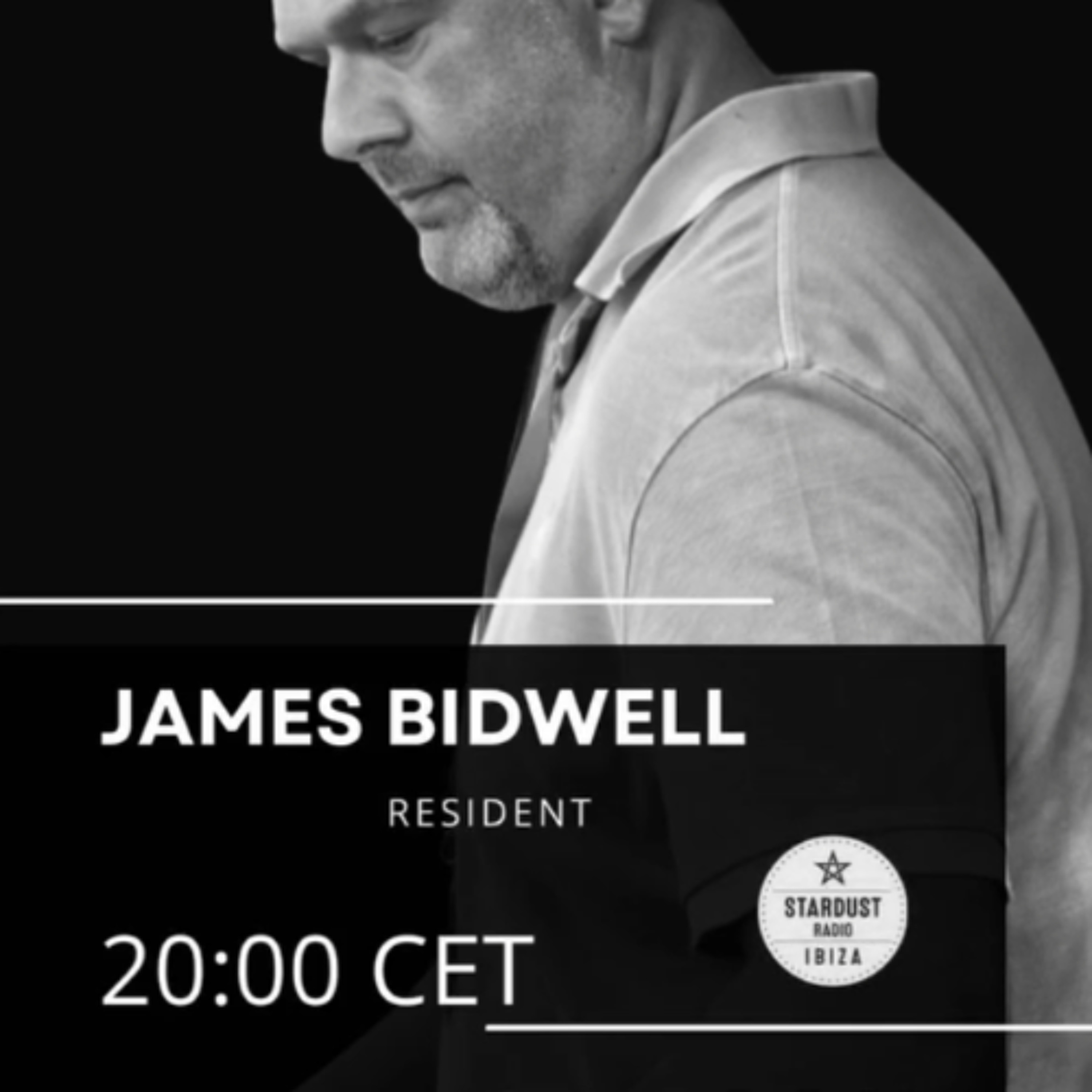 James Bidwell - Just A Little Beat ISR Set #048 May 2026 /w James Bidwell episode artwork