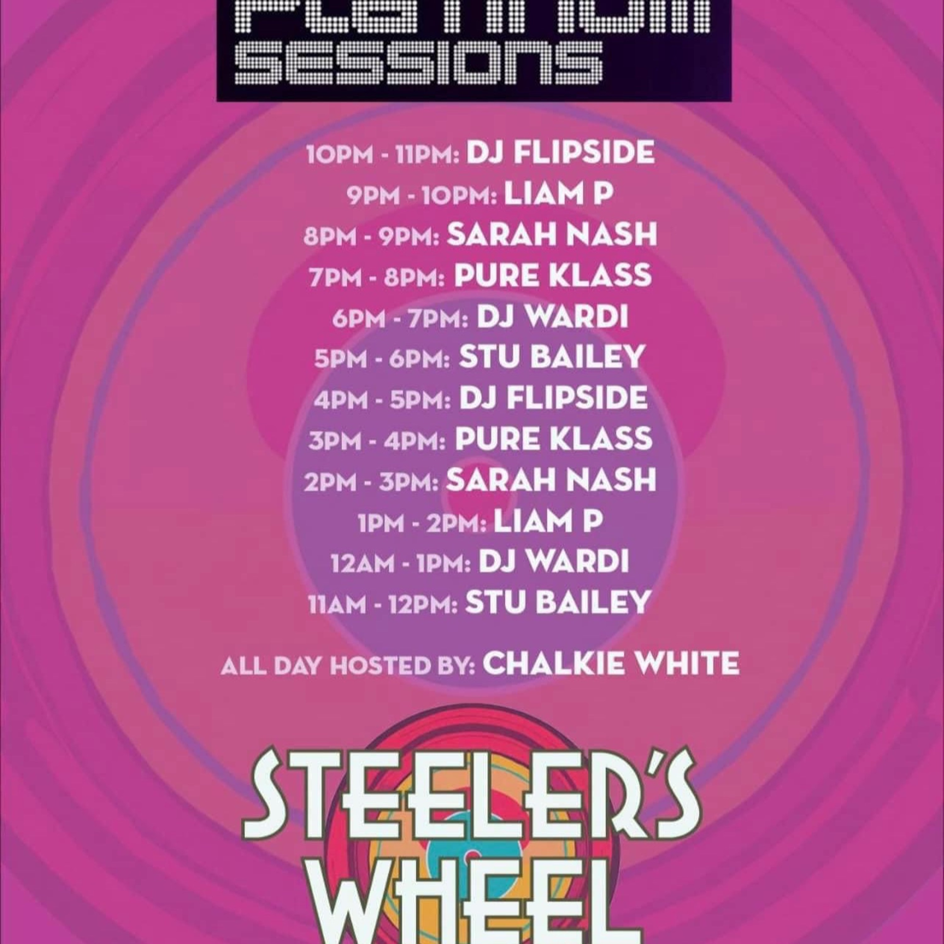 PURE KLASS DJs LIVE @ ISLE OF WIGHT FESTIVAL 2024 FOR PLATINUM SESSIONS & STEELERS WHEEL episode artwork