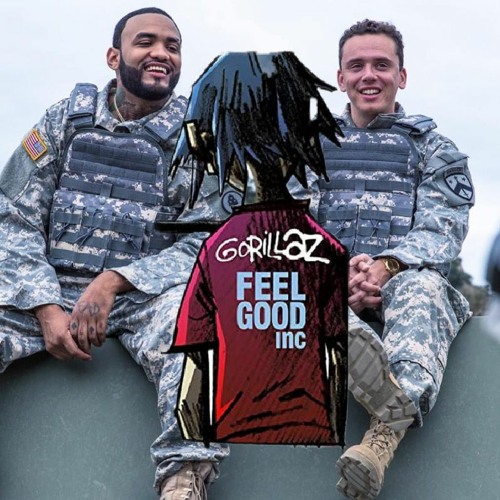 Stream Feel Good Inc x ISIS (Joyner Lucas ft Logic x Gorillaz) by