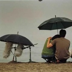 driving to the ocean thoughts of you floating out the open window