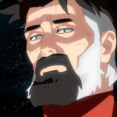 why did you make me do this? what will you have after 500 years!? // omni man // invincible