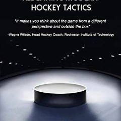❤️ Read Tape to Space: Redefining Modern Hockey Tactics by  Ryan Stimson