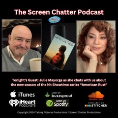 Julie Mayorga - American Rust