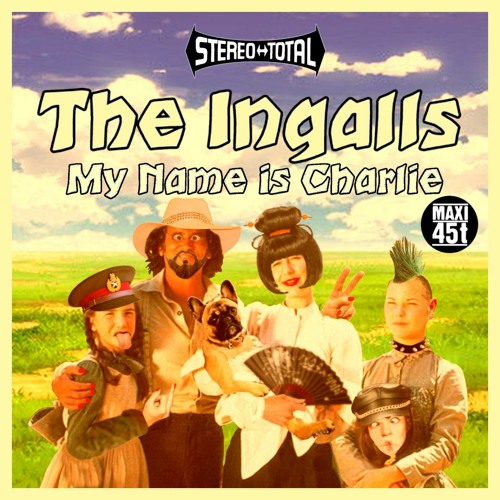 My Name Is Charlie