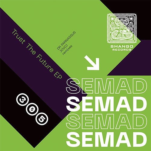 Semad - Khalvar  (jovoj Remix)